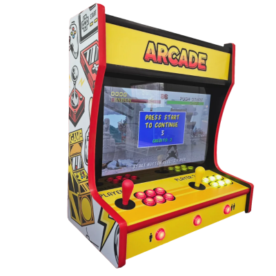 Yellow Gamer